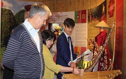 Nhà triển lãm Việt Nam tại EXPO 2017 Astana gây ấn tượng với khách