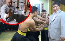 Võ sư Vịnh Xuân yêu cầu Nam Huỳnh Đạo gỡ bỏ video “truyền điện”