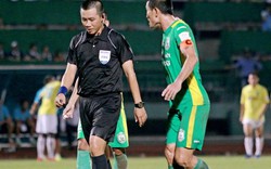 Giẫm đạp cầu thủ U20 Việt Nam, Chí Công lĩnh án phạt nặng