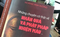 Dâm thư trá hình trong vỏ bọc sách Phật pháp gây bức xúc dư luận