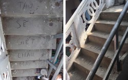 Nóng 24h qua: Bé trai chết bất thường, phát hiện dòng chữ bí ẩn ở cầu thang