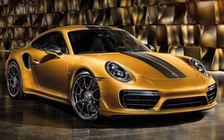 "Hàng độc" Porsche 911 Turbo S Exclusive Series chỉ 500 chiếc