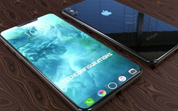 Video concept iPhone 8 hai màn hình đẹp tinh xảo