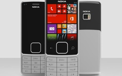 Nokia 6300 chạy Windows Phone cực "thích" mắt