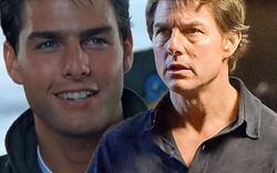 Đã đến tuổi "bô lão", Tom Cruise vẫn thích "cưa sừng làm nghé"