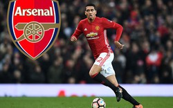 SỐC: Arsenal lên kế hoạch “giải cứu” Smalling khỏi M.U