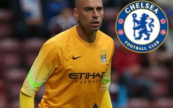 Chelsea chuẩn bị sở hữu “hàng thải” của Man City