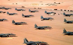 Chiến tranh vùng Vịnh: “Bão táp sa mạc” vùi dập Iraq