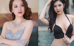 Mướt mắt với vẻ quyến rũ của dàn hot girl phim "Người phán xử"