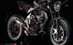 Ngắm 2017 MV Agusta RVS #1 bản đóng tay đẹp vô cùng