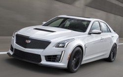Cadillac CTS-V Carbon Black Edition có giá 3 tỷ đồng