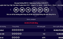 Sau jackpot 112 tỉ, thêm một giải cực “khủng” lại có chủ