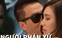 Tập 24 Người phán xử: Phan Hải kề dao vào cổ cô bồ sexy, nghi là gián điệp