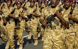 Qatar bất ngờ rút toàn bộ quân tại châu Phi về nước