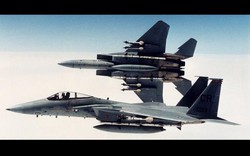 Qatar đổ 12 tỉ USD mua tiêm kích hiện đại F-15 của Mỹ