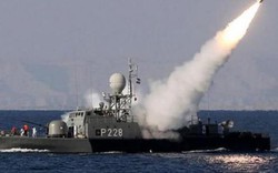 Khủng hoảng vùng Vịnh: Iran chĩa laser vào trực thăng Mỹ