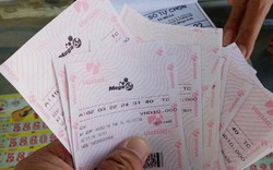 Vé số trúng Jackpot hơn 82 tỷ đồng được phát hành tại An Giang