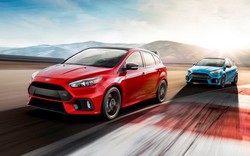 Ford Focus RS 2018 có giá 953 triệu đồng