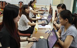 Hướng dẫn đăng ký tuyển sinh trực tuyến đầu cấp ở Hà Nội