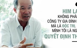 Ông Minh Him Lam: “ Dùng chính sách NN phục vụ mình mới khôn ngoan”