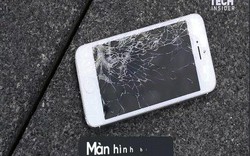 Apple đã sửa chữa màn hình iPhone vỡ thế nào?