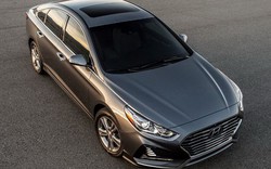 Hyundai Sonata 2018 có giá chỉ từ 500 triệu đồng