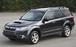 Triệu hồi 16 xe Subaru Forester tại Việt Nam do lỗi túi khí