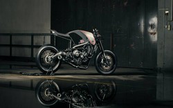 Độc đáo Yamaha XSR900 độ Đứa con Thời gian