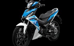 Phái mạnh Việt mê Suzuki Raider 150 hơn Honda Winner 150?