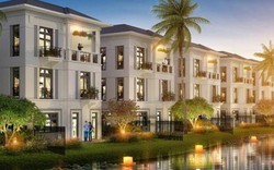 Vinhomes Riverside – The Harmony ra mắt tiểu khu Hướng Dương