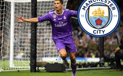 SỐC: Man City quyết “kích nổ bom tấn” Ronaldo