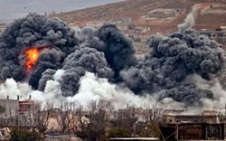 Nga ném bom diệt 2 chỉ huy, 180 tay súng IS ở Syria