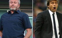 HLV Conte bị tỷ phú Abramovich “đánh đố” việc mua cầu thủ
