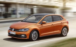 Volkswagen Polo 2018 hoàn toàn mới giá từ 326 triệu đồng