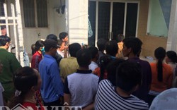 Ảnh: Phong tỏa hiện trường vụ con rể sát hại mẹ và vợ ở Đồng Nai