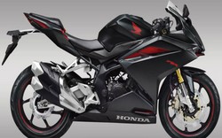 Soi 2017 Honda CBR250RR về Việt Nam giá hơn 200 triệu đồng