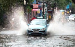Dự báo thời tiết hôm nay (19.6): Đầu tuần, Hà Nội tiếp tục mưa, có gió giật mạnh