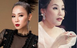 Thu Minh "đá xoáy" vụ lùm xùm bỏ ghế nóng của Hồ Quỳnh Hương?