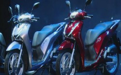 Xe ga Honda SH 2017 giảm giá trên diện rộng