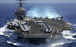 Loại tàu chiến duy nhất của Hải quân Mỹ không thể chìm
