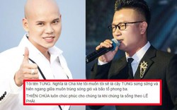 Phan Đinh Tùng chia sẻ "lạ" khi bị tố chèn ép, cướp mic đàn em