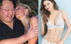 Sốc: Miranda Kerr từng là nhân tình bóng đêm của tỷ phú Malaysia