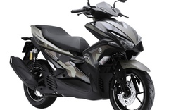 Yamaha trình làng NVX 155 Camo màu rằn ri cực độc