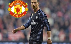 ĐIỂM TIN TỐI (19.6): Giận Perez, Ronaldo nằng nặc đòi trở lại M.U