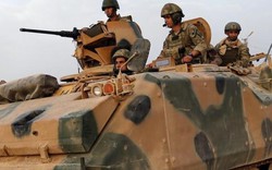 Binh lính Thổ Nhĩ Kỳ rầm rập đổ về Qatar, vùng Vịnh bùng nổ?