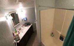 Đặt camera trong phòng tắm bạn gái và cái kết đắng