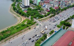 5 "nút cổ chai" gây méo mó giao thông Hà Nội