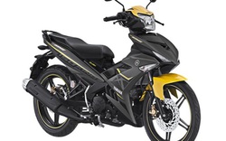 Yamaha Exciter 150 nhận thêm 3 "màu áo" mới