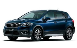 Suzuki SX4 S-Cross 2017 có giá 420 triệu đồng