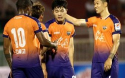 Gangwon FC vẫn đang cho HAGL và Xuân Trường “leo cây”